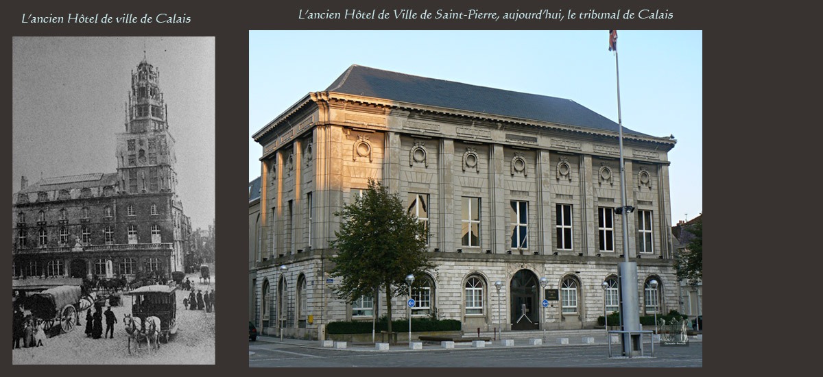 Anciennes mairies
