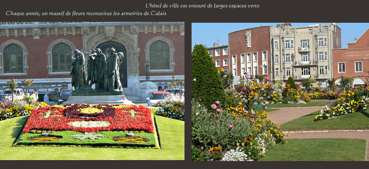 Armoiries fleurs