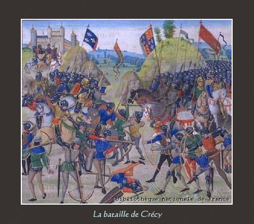 Bataille crecy