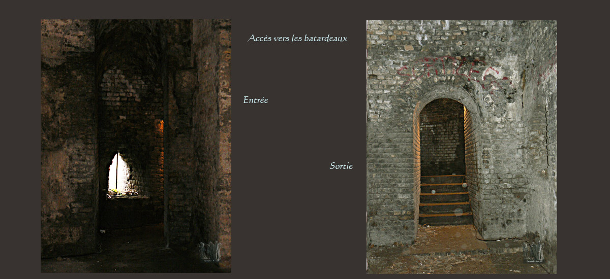 Citadelle batardeaux