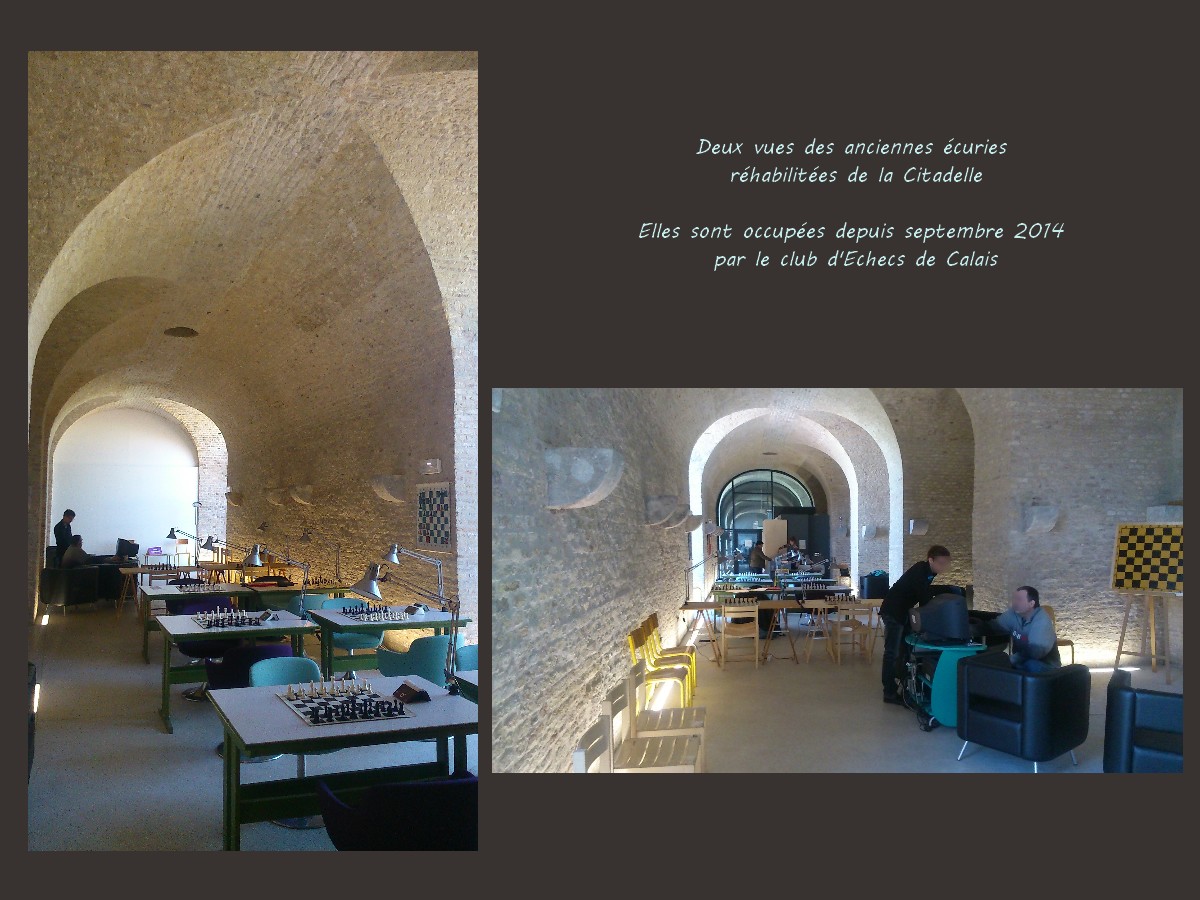 Citadelle ecuries 1