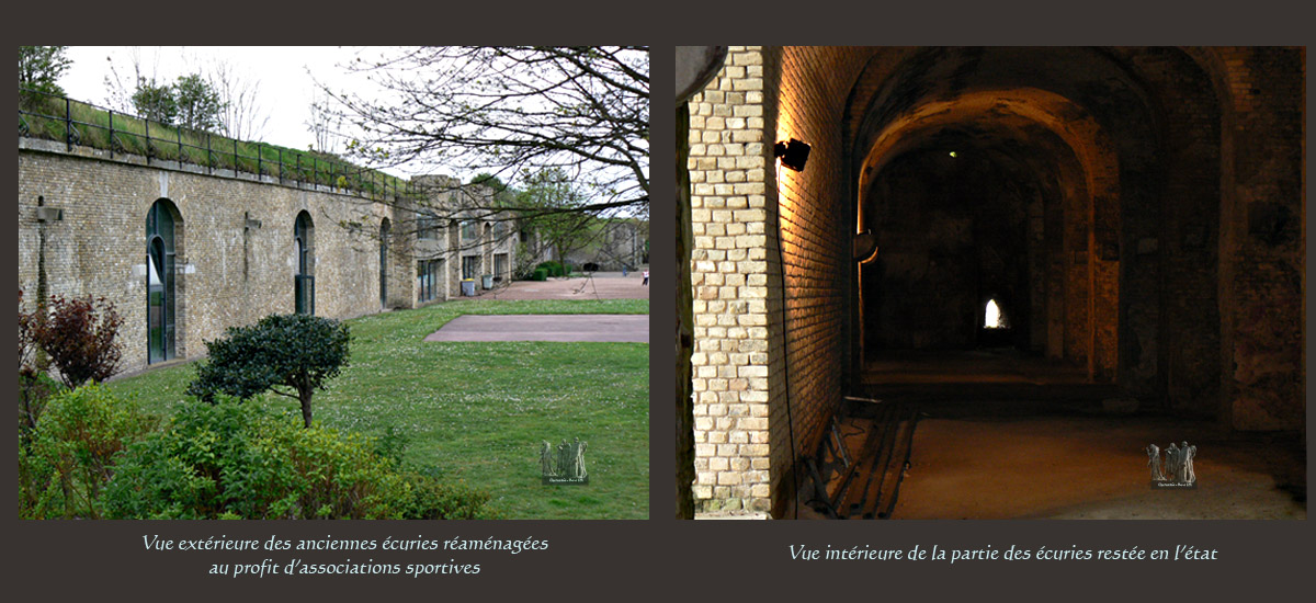 Citadelle ecuries