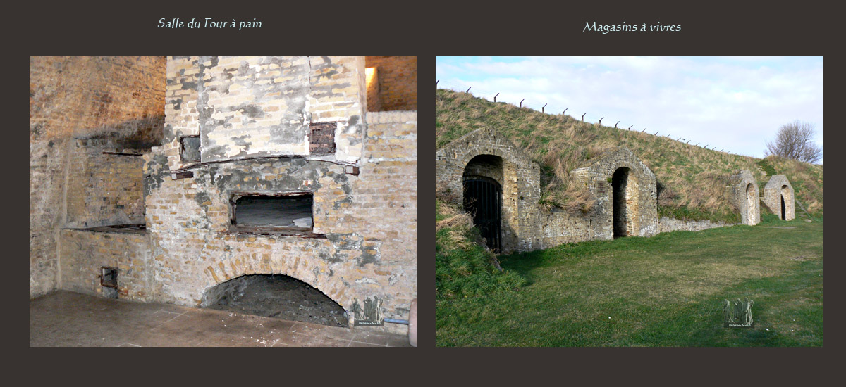 Citadelle four vivres