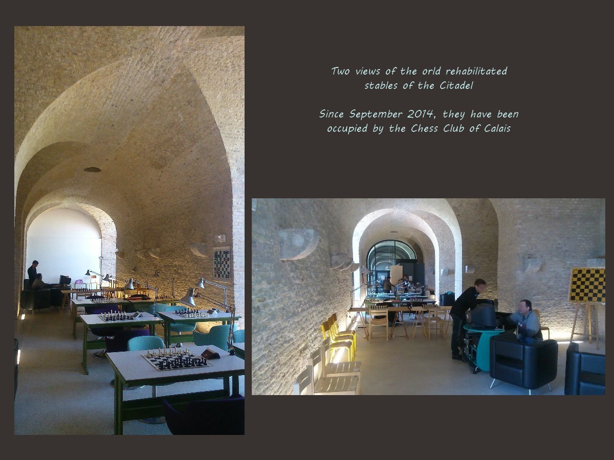 En citadelle ecuries