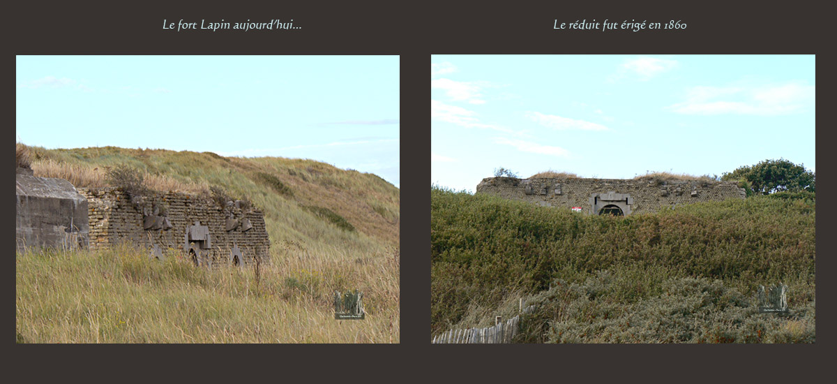 Fort lapin actuellement