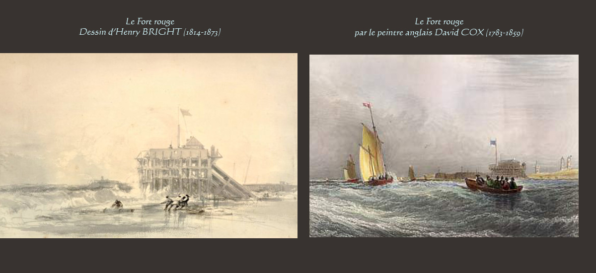 Fort rouge