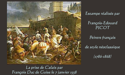 Francois edouard picot