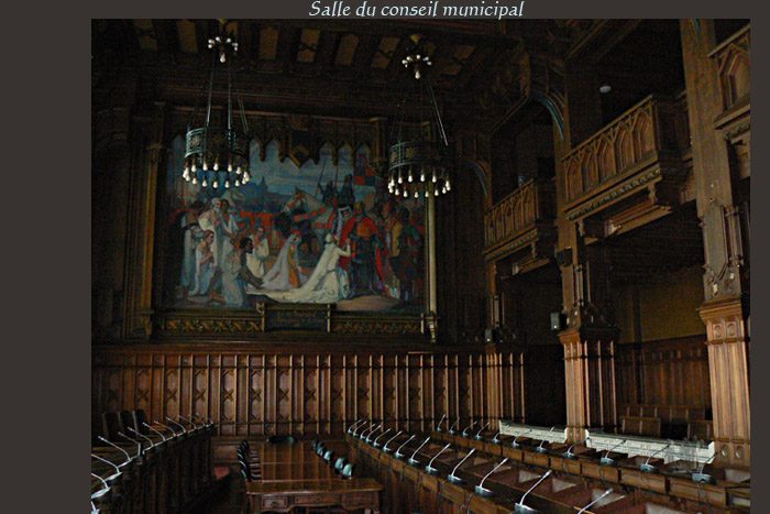 Mairie conseil