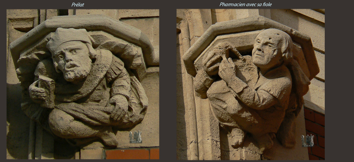Marmousets philosophe
