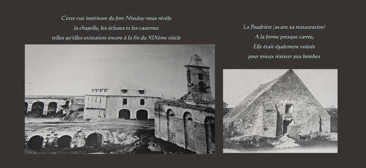 Nieulay poudriere