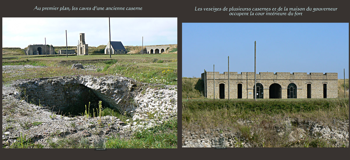 Nieulay vestiges