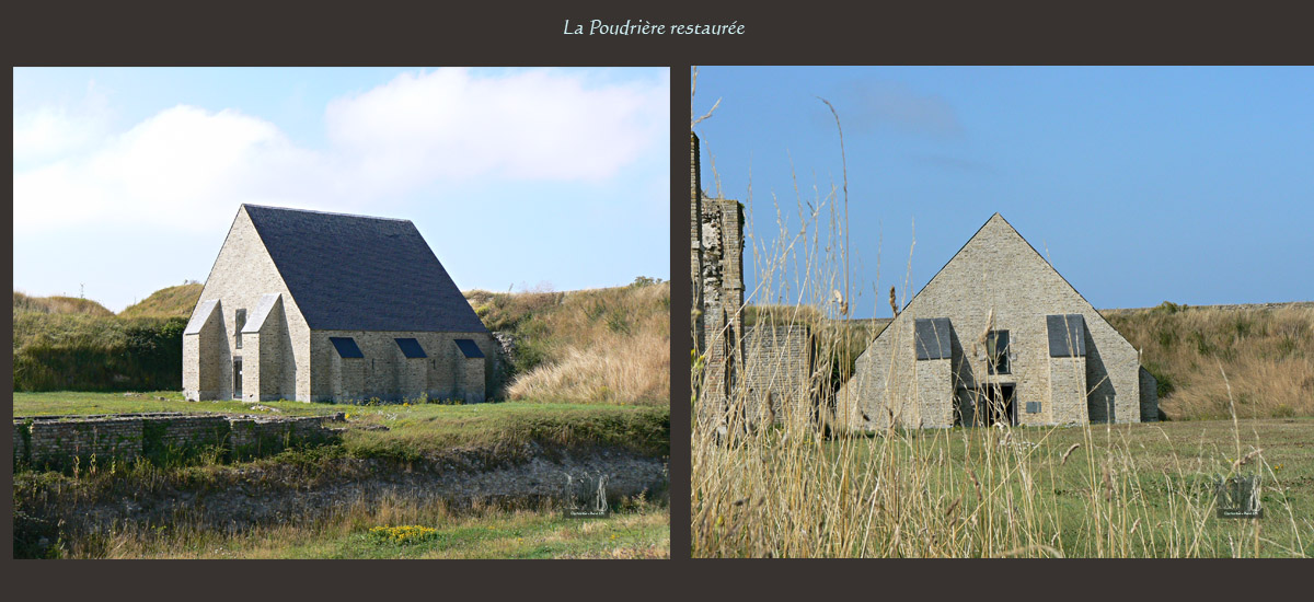 Nieulay vues poudriere