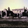 Notre dame en ruine