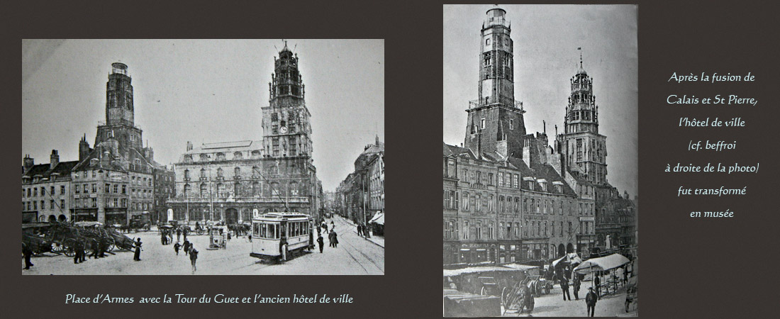 Place armes