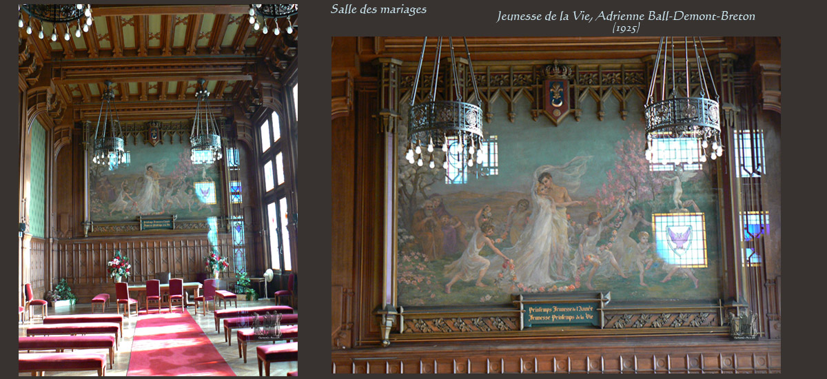 Salle mariages