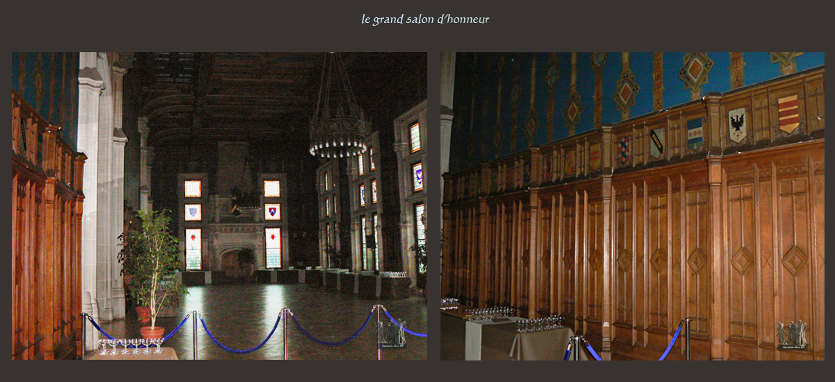 Salon ensemble