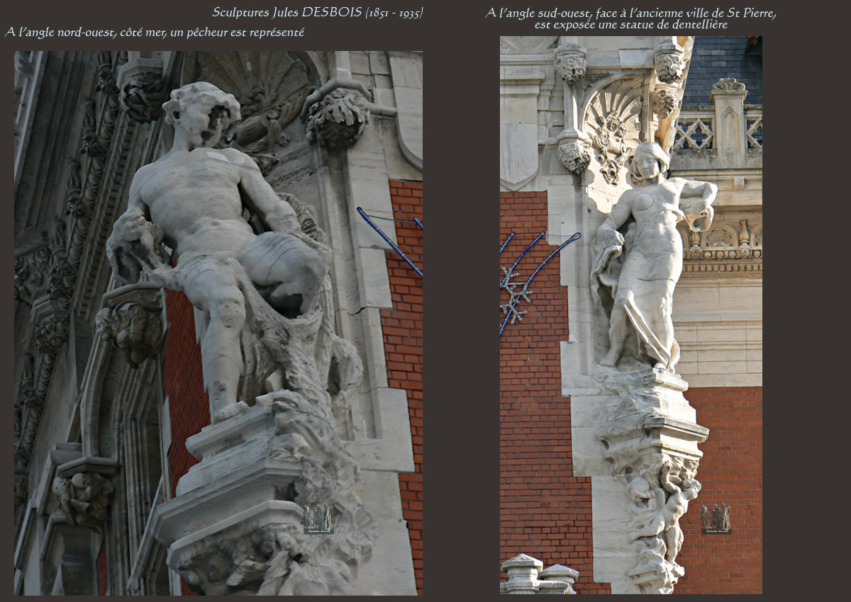 Sculptures desbois